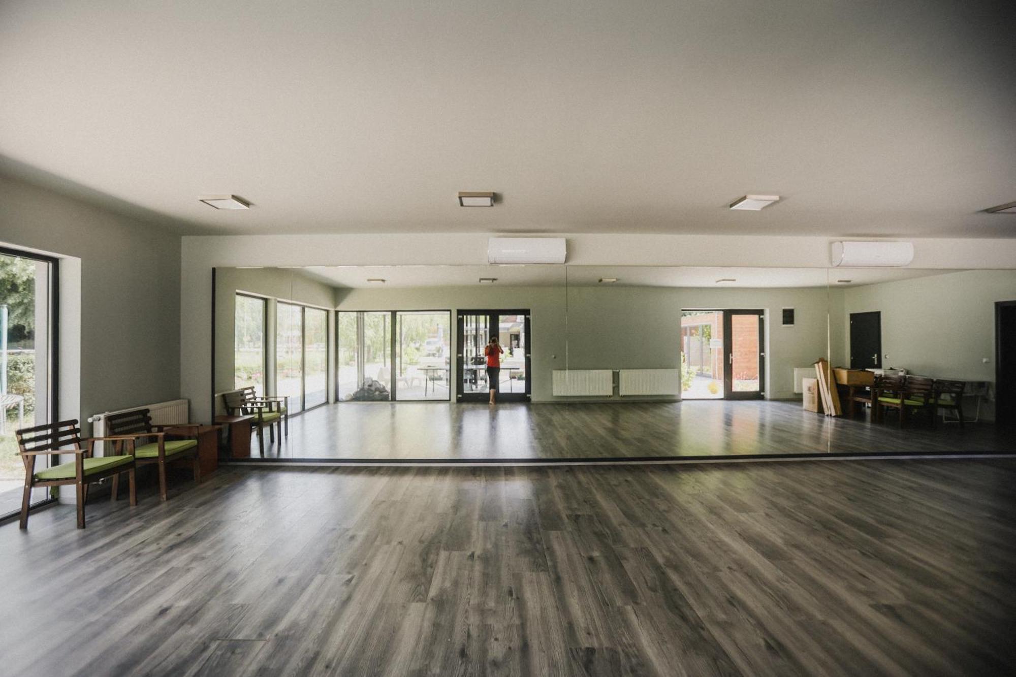 Mohácsi Wellness Vendégház és Lovasklub Esterno foto