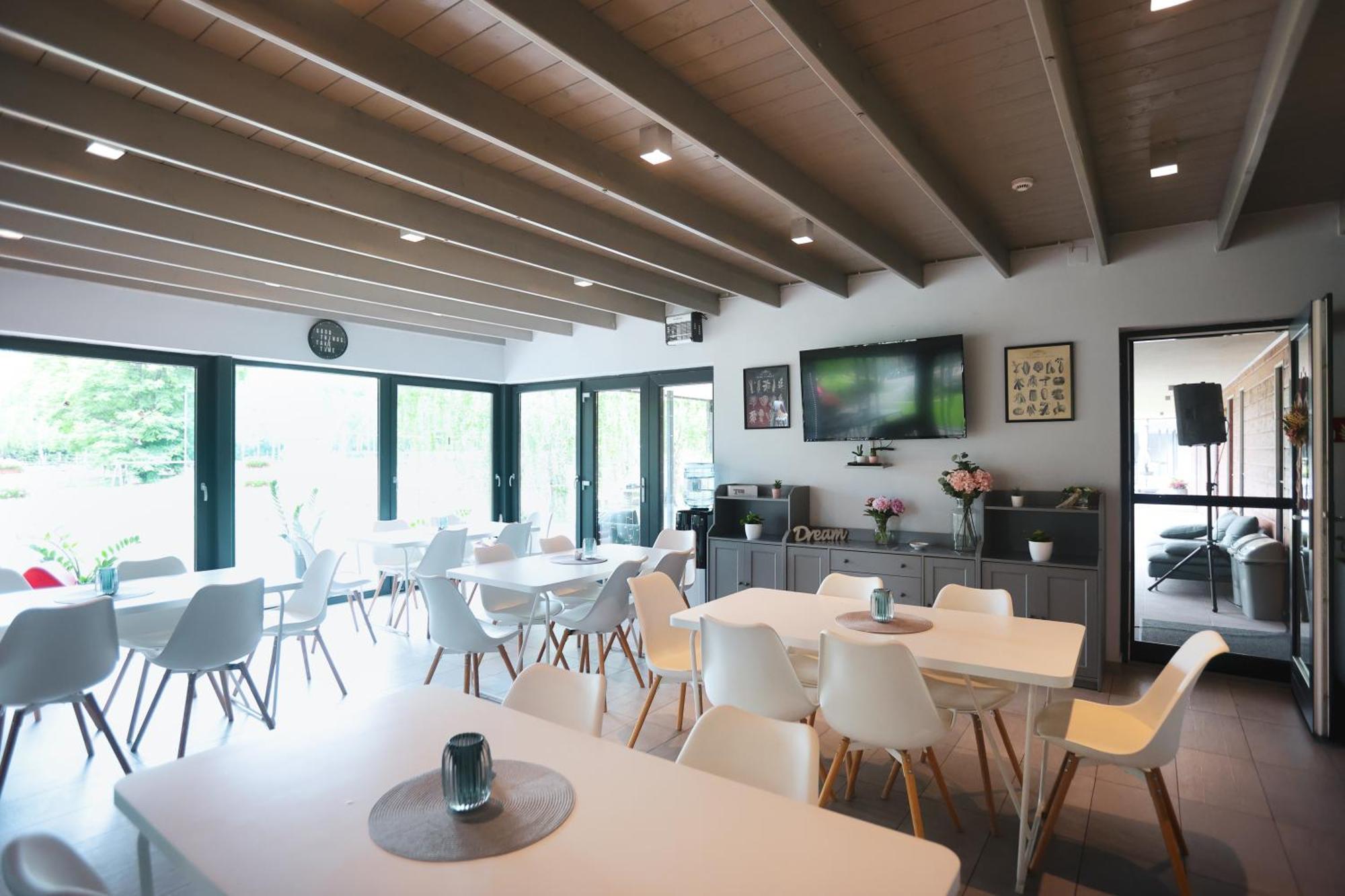Mohácsi Wellness Vendégház és Lovasklub Esterno foto